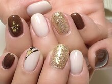 エチュラ(Achura)/バレンタインネイル