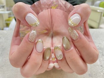 ネイルサロン ドゥ(Nail Salon Doux)/(垣内)デザインコンテスト1番