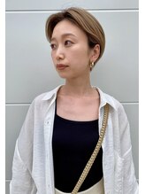 ハルキ(haruki)&nbsp;伏原 優子