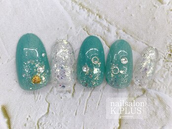 デザインネイル