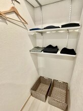 新島カイロプラクティック 伊勢崎/お着替えも無料でご用意あります