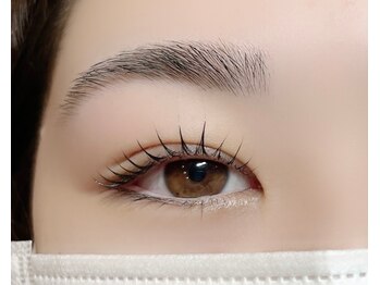 レア バイ ダム(le'a by dam)/まつ毛パーマ,美眉アイブロウwax