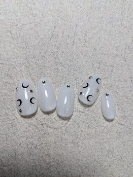 ラフィーナ(RAFFINA)/マリーリンセル　ホワイト