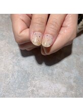 アティックネイルアトリエ(attic nail atelier)/クリスマスネイル★