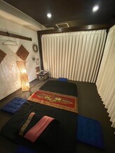 ヒーリング オフ 相模大野(healing OFF)/どの部屋になるかはお楽しみです