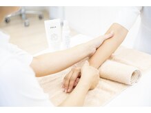 ポーラ ザ ビューティ 名鉄一宮駅前店(POLA THE BEAUTY)/【無料】ハンドトリートメント