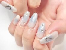 ナイスネイル オーミー大津テラス店(NICE NAIL)/持ち込みデザインコース