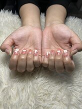 レディスペネイル ノマエ 名駅店(Redispe nail nomae)/100種類の定額デザイン