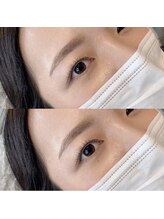 エストアール 博多口店(est-r.)/#美眉#アイブロウスタイリング