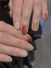 レリーズ ネイル(Lelys nail)/ベーシックデザイン