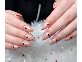 ディアネイルサロン 池袋(Di’a)/持込みシンプル