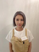ララネイル(LaLa NAIL) nailist SARA