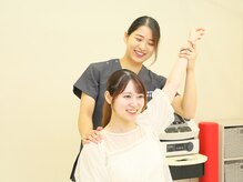 整体院カエデ(整体院KAEDE)/痛みの原因を徹底的に探ります☆