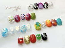 ジム(JIMS)/【ハンド】定額JIMSオリジナル