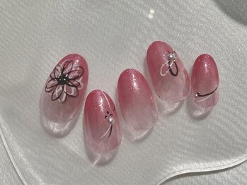 モナリザ 三宮店(MonaLisa)/MonaLisaコース9月新作design6