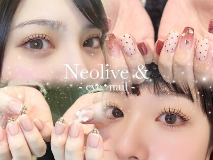 ネオリーブ アンド 渋谷店(Neolive &)の写真