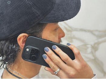 ティンク 関内店(Tink)/◆メンズネイル◆