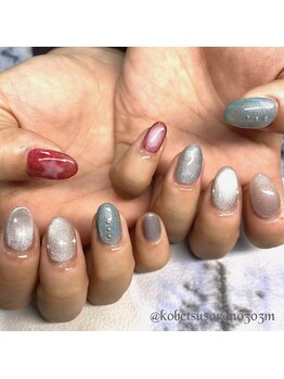 エム(M)/持ち込みデザイン☆