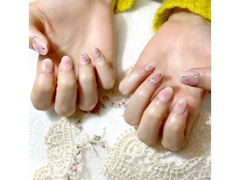 フェリーズ 浜松町店(Feliz)/チークネイル