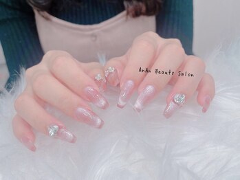 アンアンビューティーサロン(AnAn Beauty Salon)/マグネット