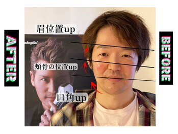 メンズスリーナインサロン(Men's ThreeNines Salon)/