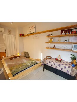 メンズにオススメのサロン