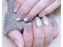 モチミィ(mochimy.)/＊シルバーマグ×フレンチ＊