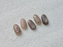 ネイルサロン プラスディーネイル(+D.Nail)/ニュアンス