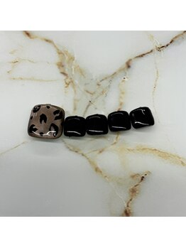 キャンアイドレッシー 茨木店(Can I Dressy)/アニマル柄ネイル