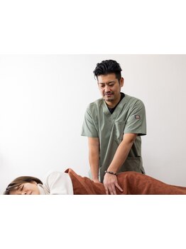 腰のつらさを改善したい