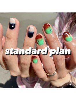 フルネイルズ(fulnails)/standard Plan