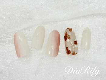 ディアリリー(Dia Rily)/インクフラワー