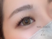 ネイルデコ(nail DECO)/LEDマツエク