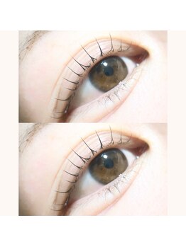 エスペランサ(Esperanza)/まつ毛パーマデザイン