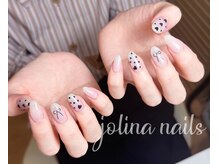 ジョリーナ ネイルズ 鶴見(Jolina Nails)/シンプルネイル