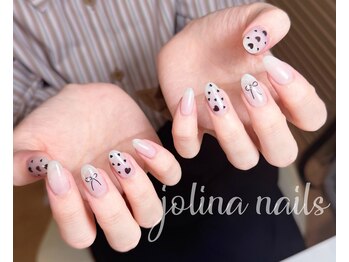 ジョリーナ ネイルズ 鶴見(Jolina Nails)/シンプルネイル