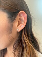 オンリー整体院(ONLY整体院)/耳つぼ/耳つぼジュエリー