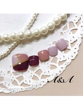 エイアンドエイ 蓮田店(A&A)/foot/シンプル