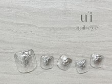 ウイ(u'i)/フット定額１デザイン