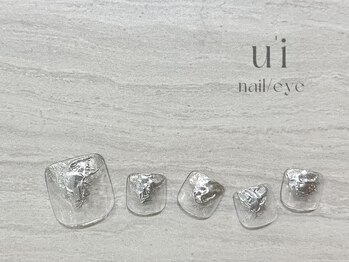 ウイ(u'i)/フット定額1デザイン