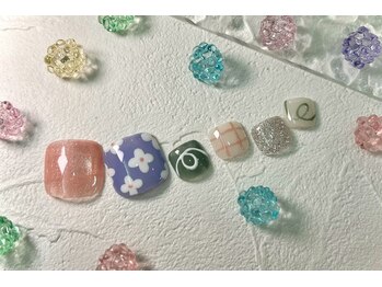 カルテット(quartetto)/Foot定額¥12000