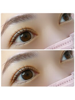 ピエノローサ(Pieno Rosa)/【デザインラッシュリフト】