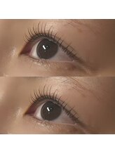 アトリエ ハルミナ(atelier harumina)/丸みパーマ