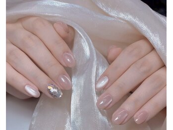 ルニー 名古屋栄(LUNNY)の写真/ちゅるんとした奥行きのある仕上がりが可愛すぎる♪抜け感にハマる人続出☆初めての方もおススメ◎