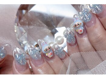 ミューフ(Miuf)/ラブブ☆スカルプ