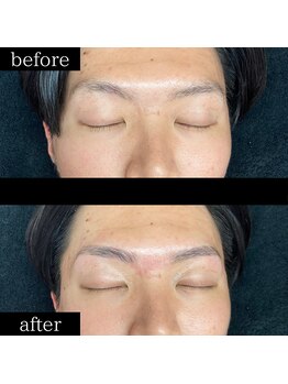 ユー 千葉駅前店(you)/メンズ眉毛/メンズ眉/千葉駅