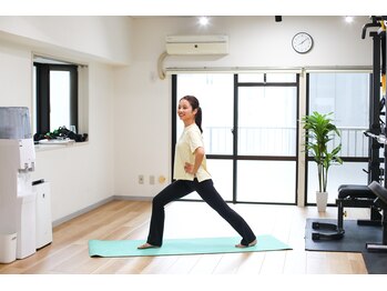エクシードピラティス 南越谷店(exeed pilates)/