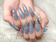 ネイルサロンソアレ(SOARE)/お客様ネイル