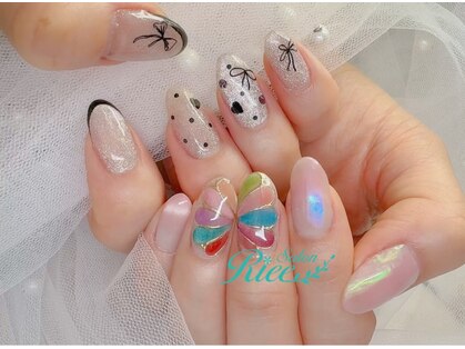 サロンリー(Salon Riee)の写真