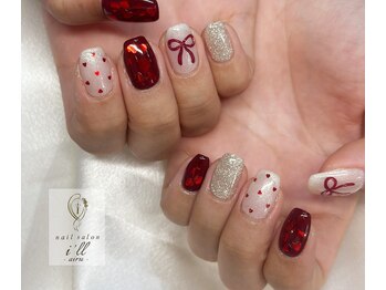 ネイルサロン アイル(nail salon i’ll)